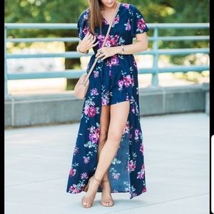 Xhilaration romper dress